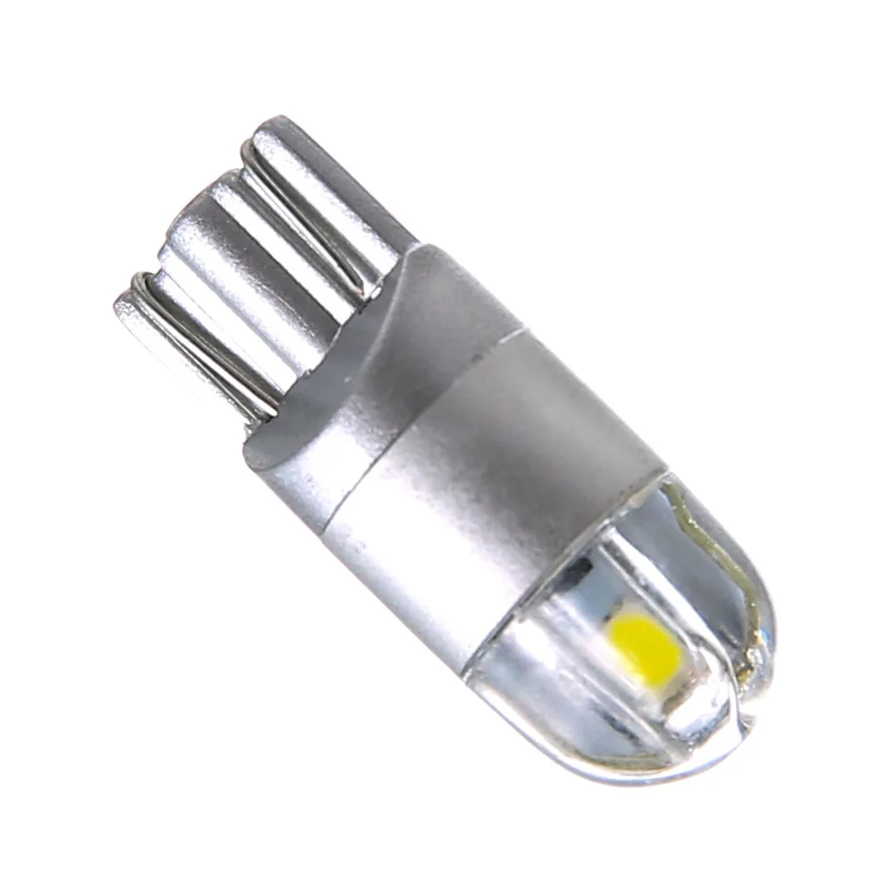 T10 W5W 3030 2 SMD 194 168 светодиодный светильник шириной 200 люменов задний боковой Клин