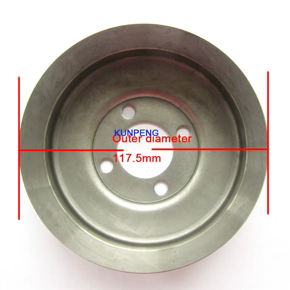 1PCS #201K Skiving Machine Roller/Bell Knife fit for 801 Leather | Дом и сад