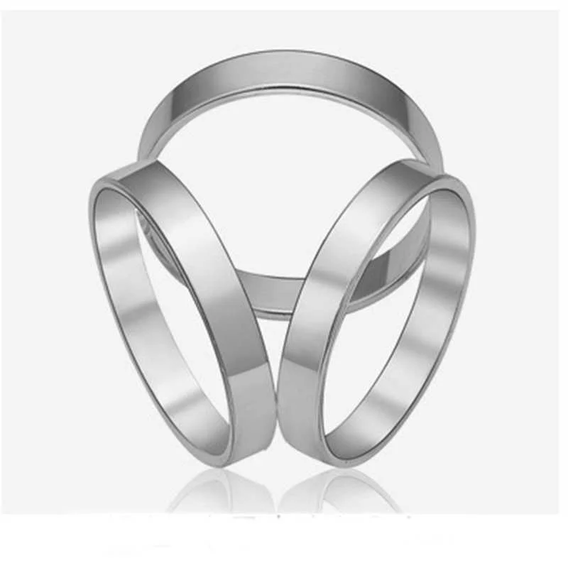 XY Fancy Women Silver Golden Color Silk Scarf clothing Jewelry Buckle Shawl Clip Accessories Tricyclic Scarves Brooches | Украшения и