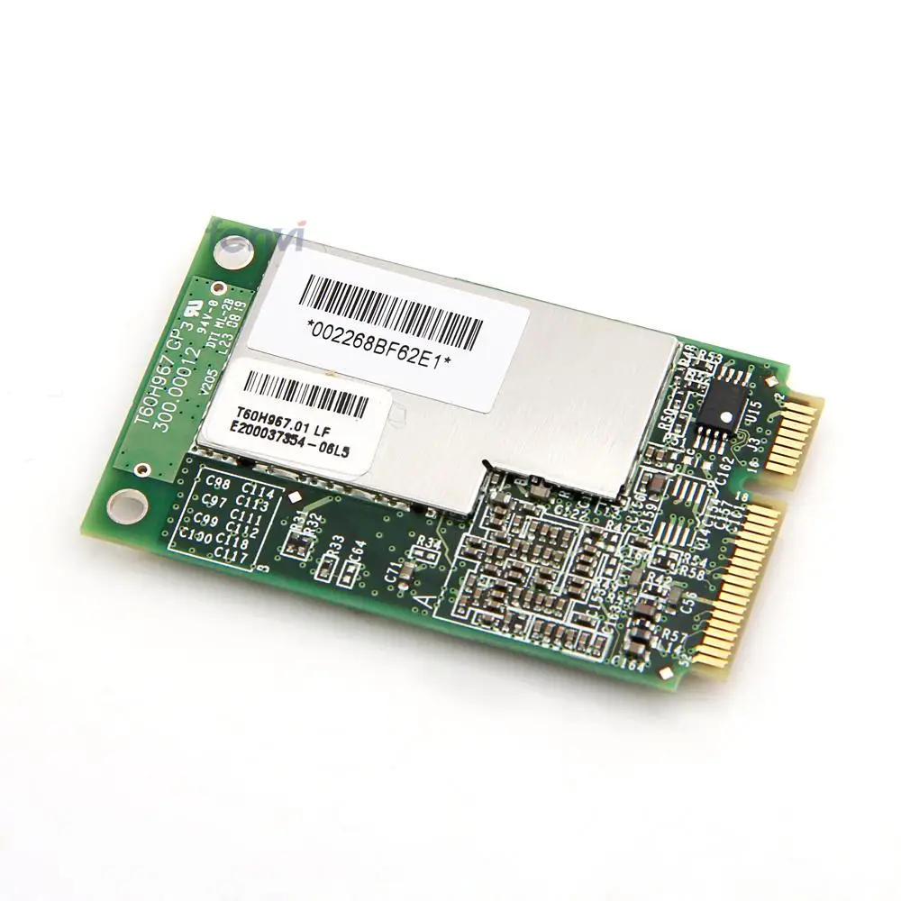 Новый Broadcom BCM94321MC BCM4321 BCM94321 802.11a/g/n Wireless-N 300 Мбит Wifi Мини PCI-E карты WLAN для Dell Acer Asus Toshiba