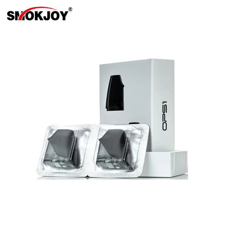 2 шт./лот оригинальный Smokjoy OPS1 картридж Pod для OPS длиной 1 OPS.1 Starter Kit 1100 мА/ч Батарея
