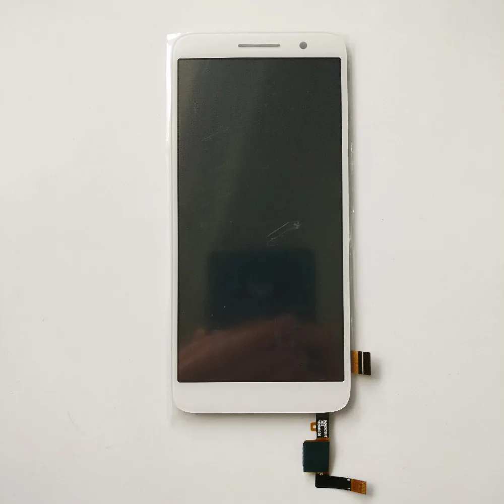 Black/White 4.9 inch For Alcatel 1 5033 5033A 5033J 5033X 5033D 5033T LCD DIsplay + Touch Screen Digitizer Assembly Replacement | Мобильные