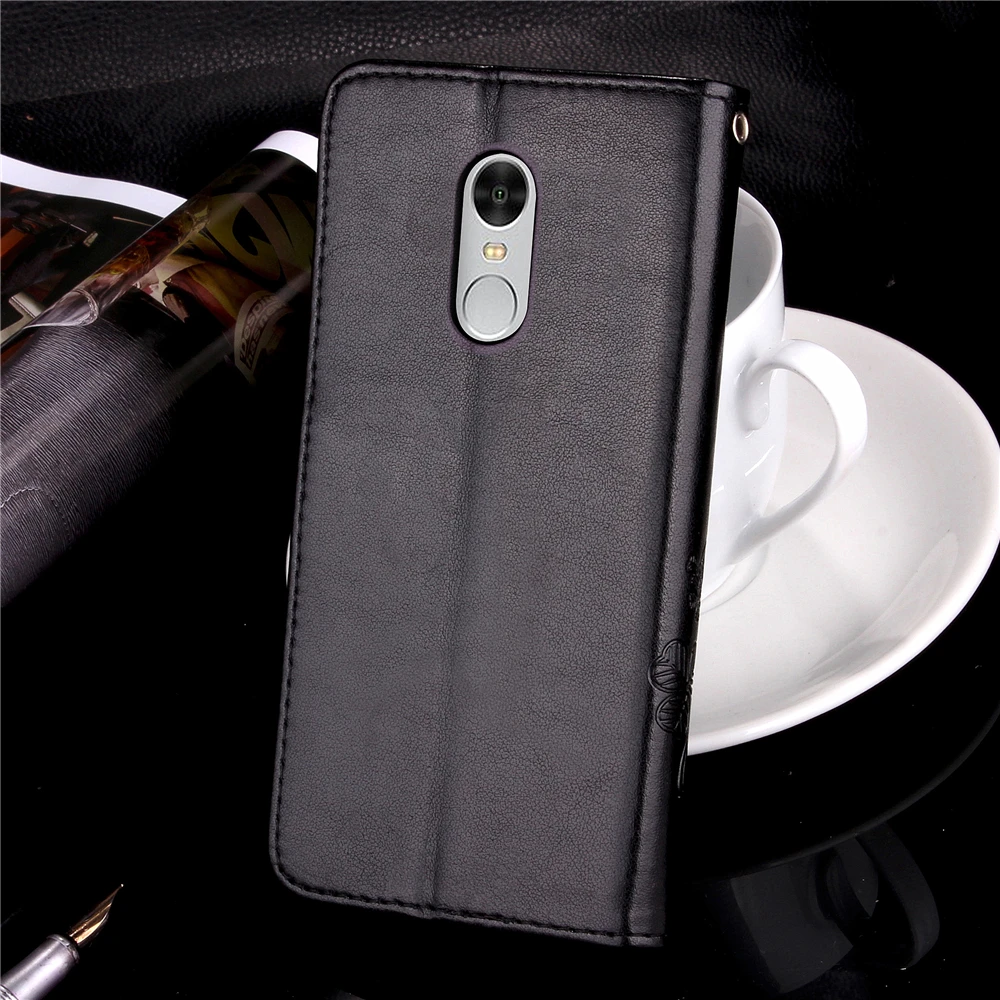 Чехол чехол для Xiaomi Redmi 4X на Redmi4x 5,0 Global кожаный бумажник откидная крышка для Coque Xiaomi Redmi 4A 4 A X 4X чехол откидная крышка