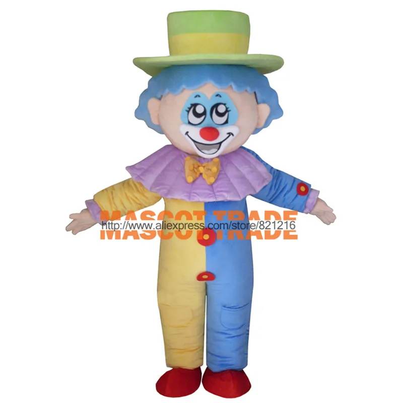 

Adult Halloween Clown Mascot Costume Cartoon Costumes Advertising Mascot Animal Costume School Mascot