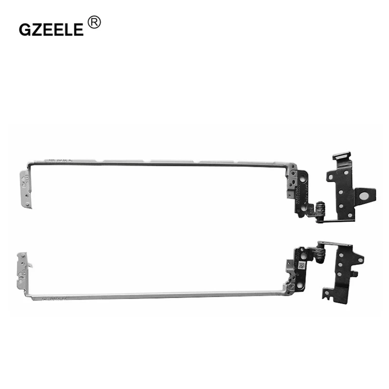 Петли GZEELE для HP новые шарниры с правым и левым ЖК экраном TPN C125 RTL8723BE левый