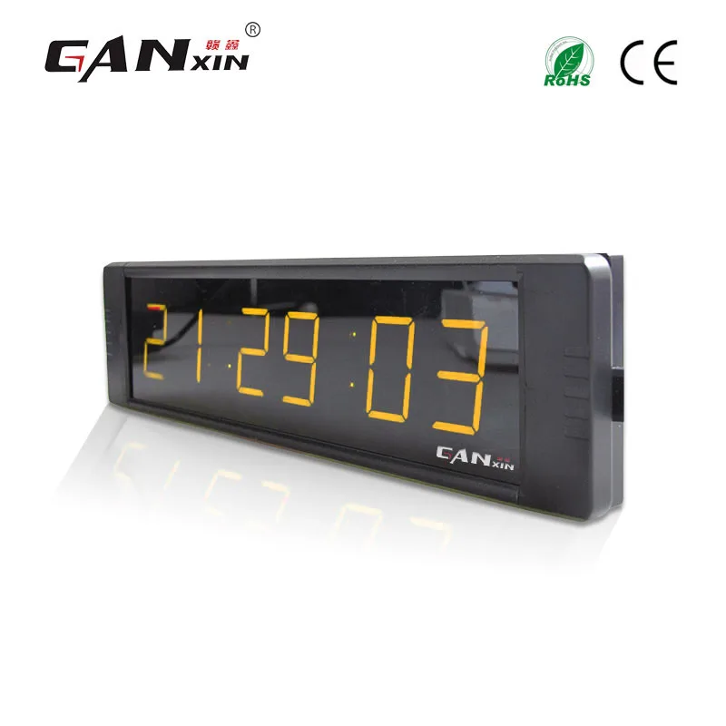 [Ganxin] for 1 Inch Moderd Home Gym Fitness Crossfit Stopwatch Equipment | Дом и сад