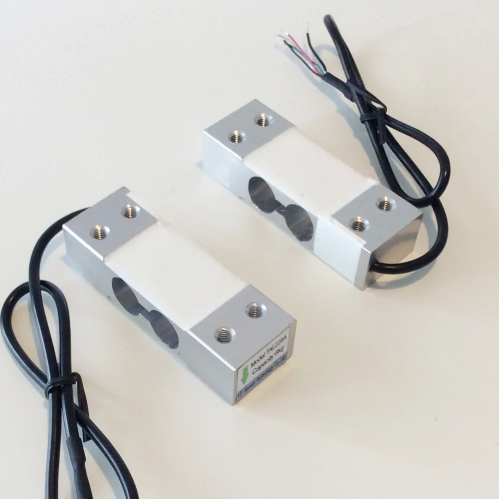 6 кг одноточечный параллельный луч миниатюрный датчик веса нагрузки TAL228A|sensor