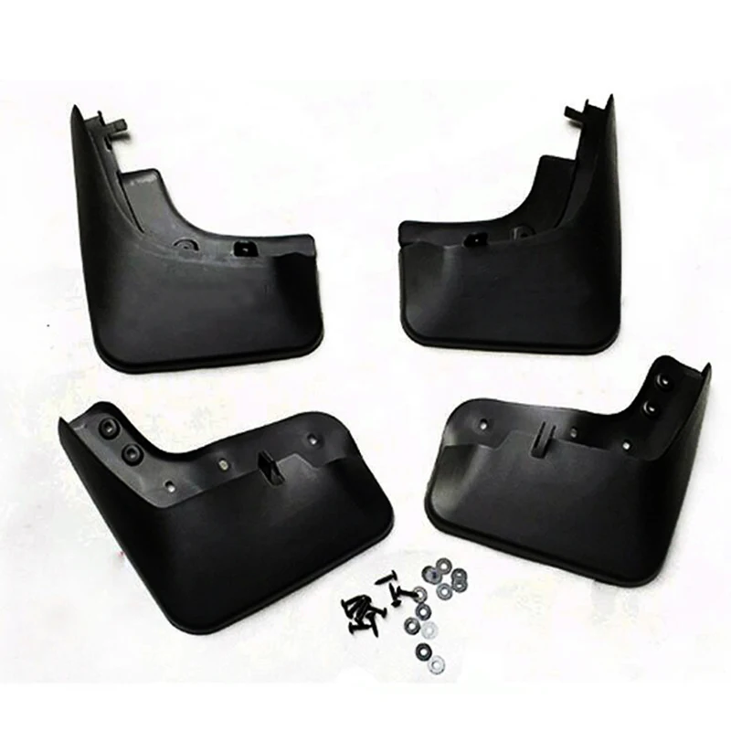 Для VW Volkswagen Tiguan 2009 2010 2011 2012 2013 брызговики крыло 4 шт