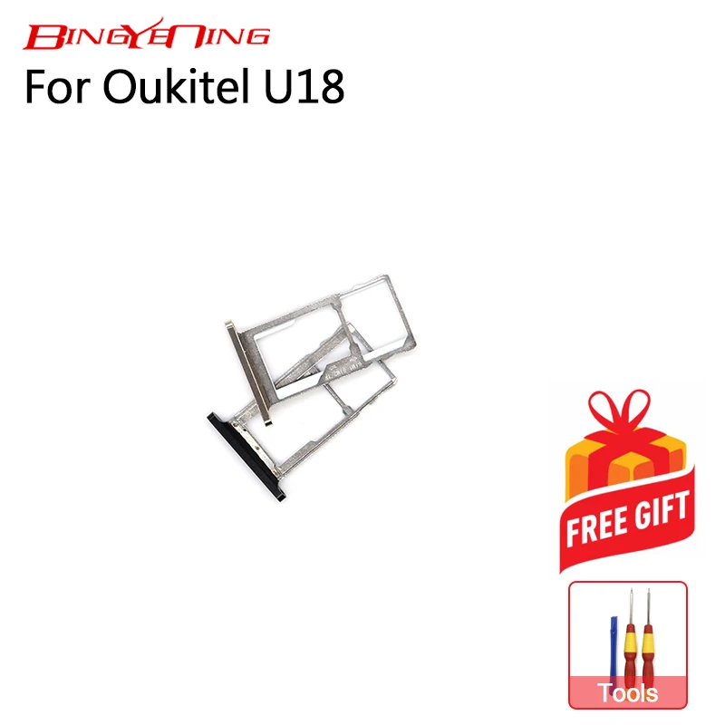 BingYeNing новая Оригинальная основная плата для Oukitel U18 Sim держатель карт 100%