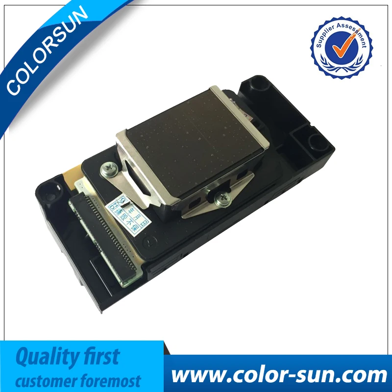 Оригинальная печатающая головка F160010 DX5 для Mimaki JV33 JV5 Mutoh RJ900C EPSON 9800 7800 4400 на водной