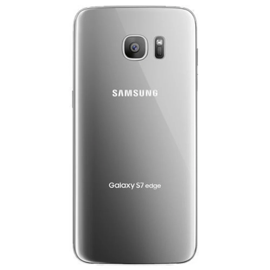 Разблокированный Samsung Galaxy S7 edge американская версия G935V/A/T/P LTE Android мобильный