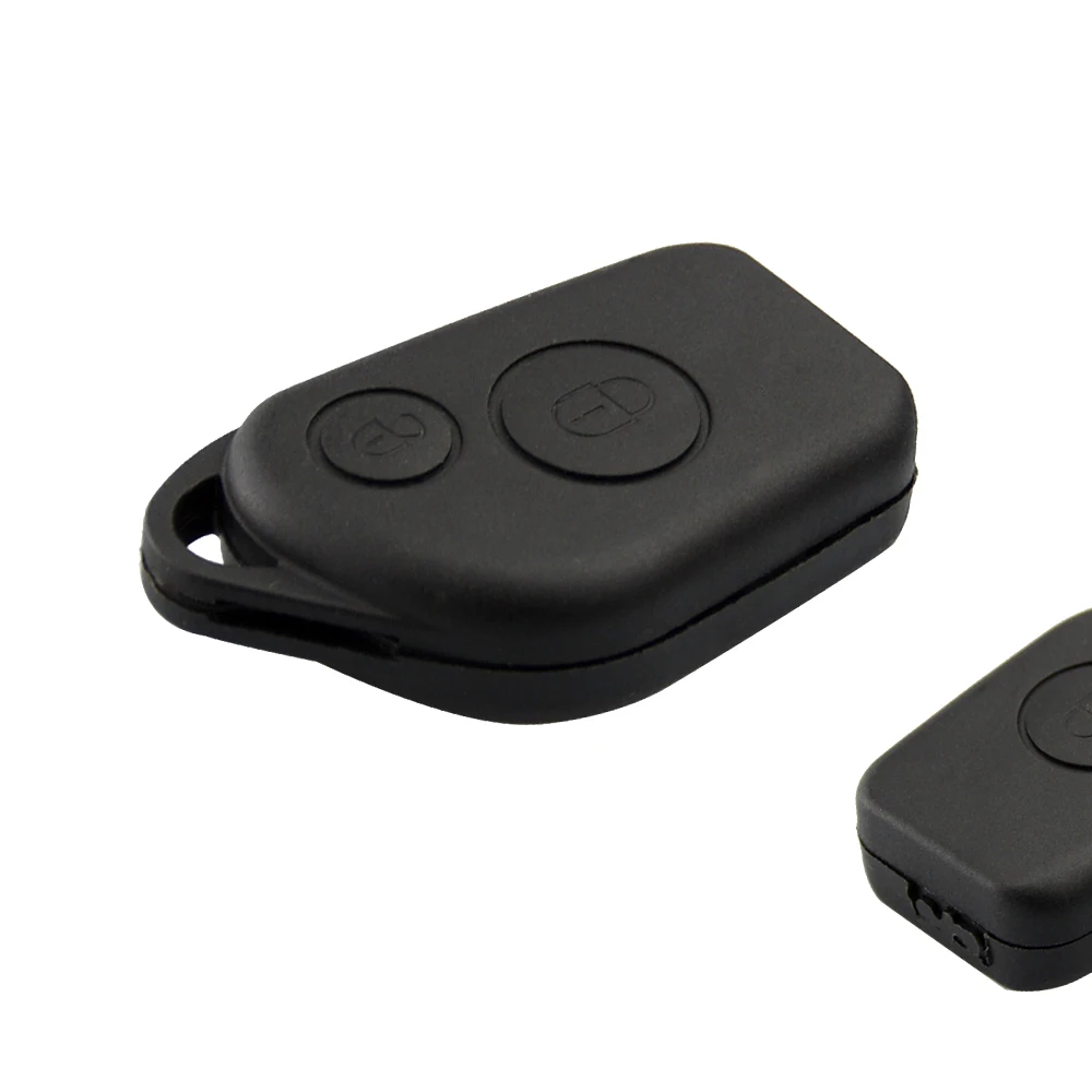 Чехол для автомобильного ключа с двумя кнопками OkeyTech чехол Citroen c4 c3 c5 xsara picasso berlingo