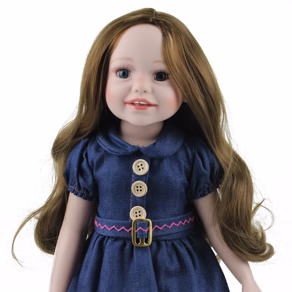 NPKDOLL 3 стиля ручная работа 18 дюймов полностью виниловая кукла для новорожденных