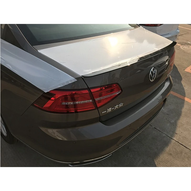 Спойлер Magotan для Passat B8 2017 2018 АБС пластик цветной задний спойлер Volkswagen B8|Спойлеры и