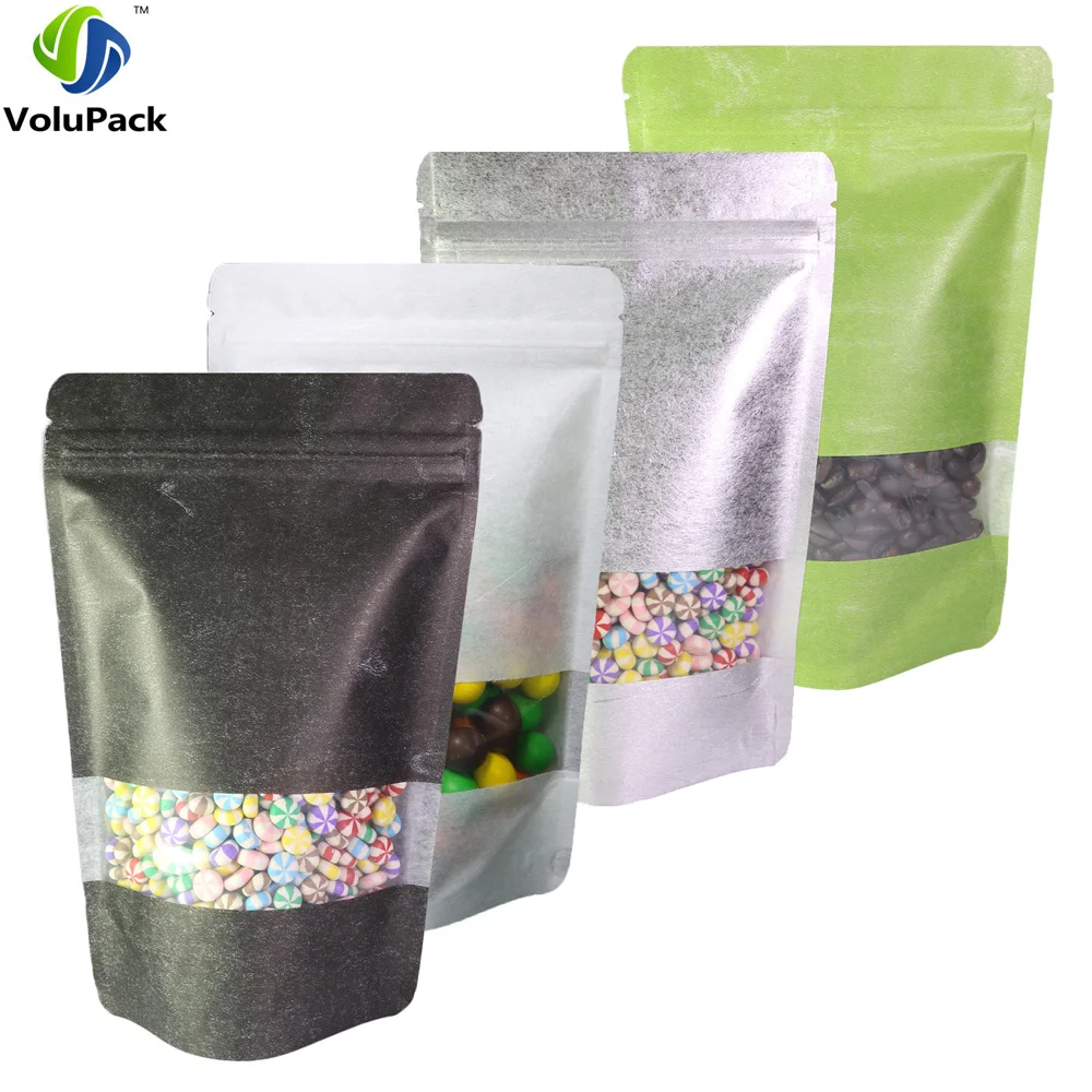 

Прозрачная матовая Передняя сумка для риса, 13x20 см