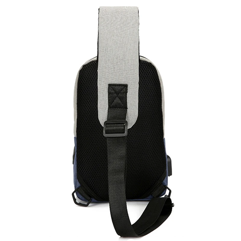 

Cross Body Crossbody Chest Sling Men Shoulder Bag Male Female Messenger Handbag For Belt Handy Fanny Waist Pack Of Bolsas Bolsos