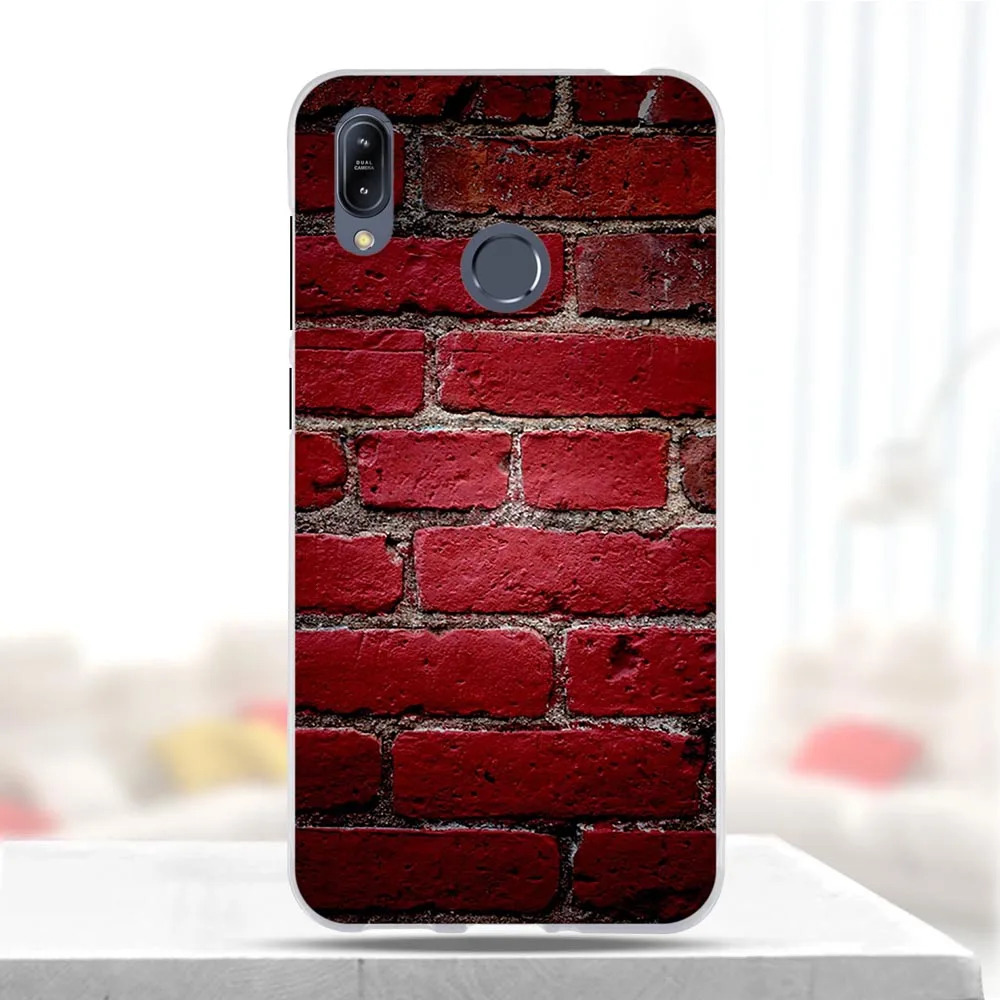 Мягкий чехол из ТПУ для Asus Zenfone Max M2 ZB633KL, силиконовый чехол для Asus Zenfone Max ZB633KL, бампер для Asus ZB633KL, чехол - Цвет: 10