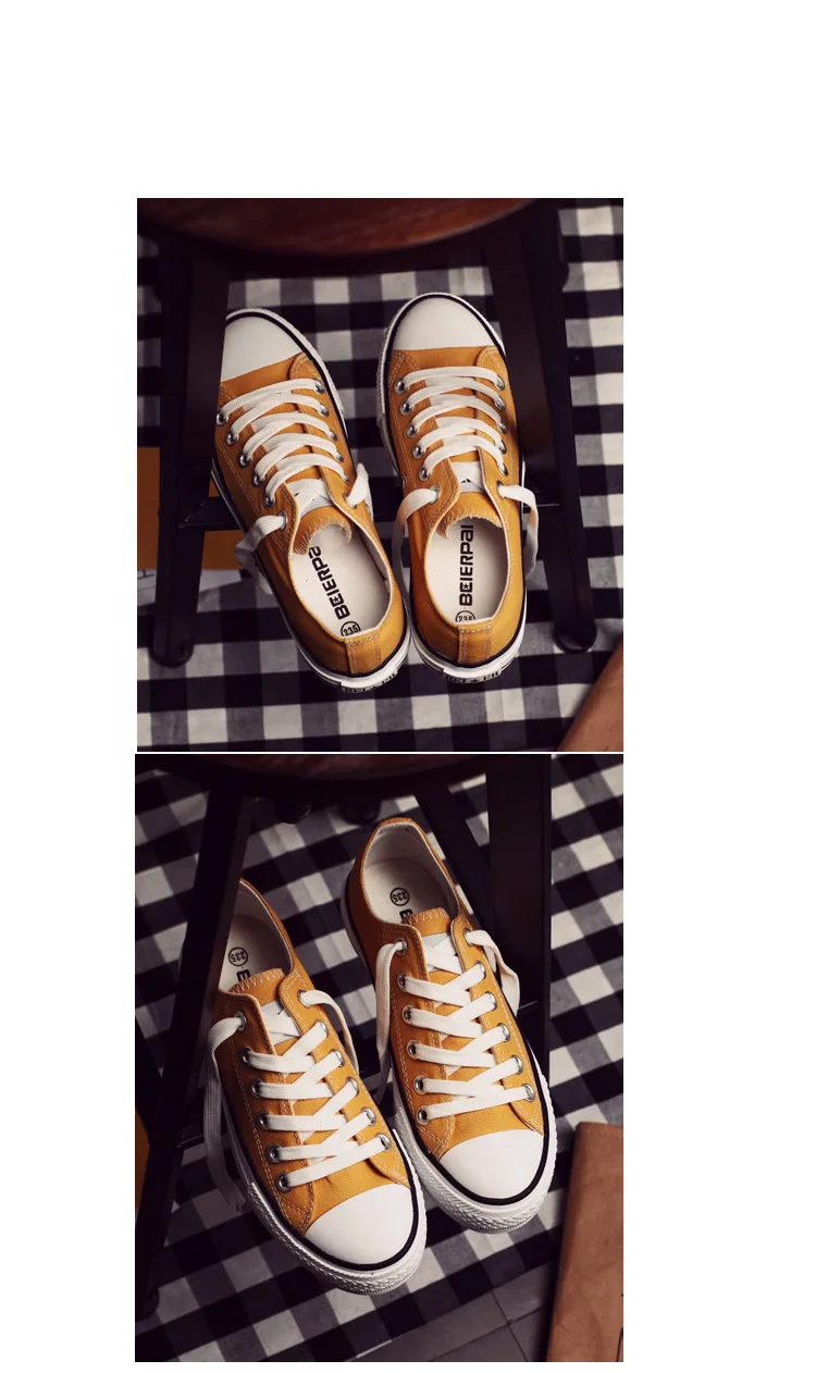Woman Shoes Summer New Fashion Women Shoes Casual Flats Solid Canvas Classic Solid Candy Color Women Casual Shoes Sneakers