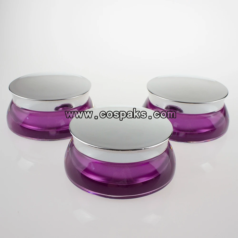 20ml empty packaging for cosmetics, plastic 20g day cream containers online, 20ml empty plastic cosmetic jars with lids