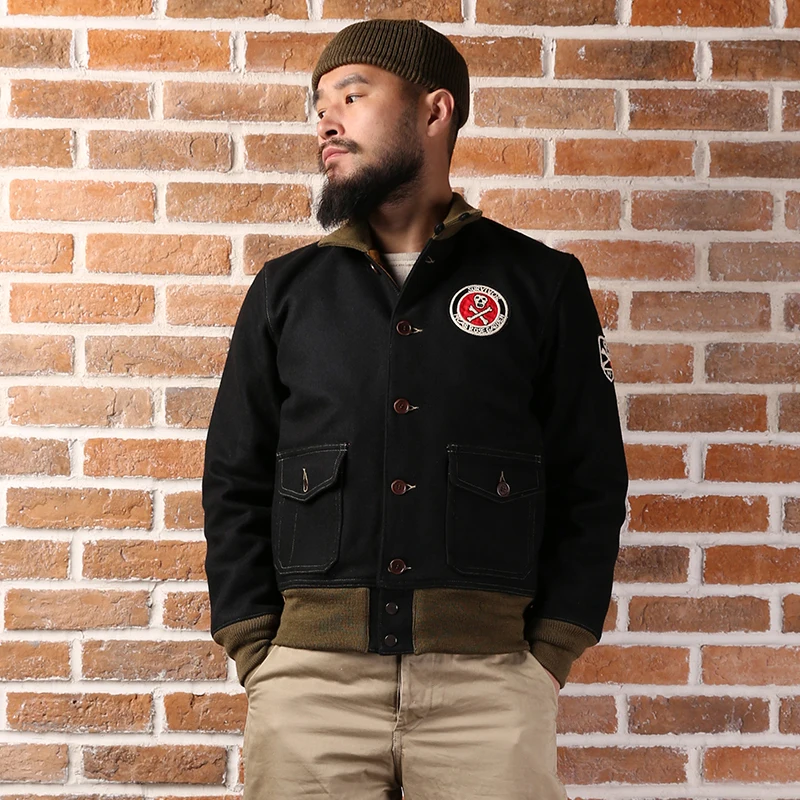 Прочитайте описание! ВВС США A1 стиль 980 GSM винтажная шерстяная куртка|jacket style|style