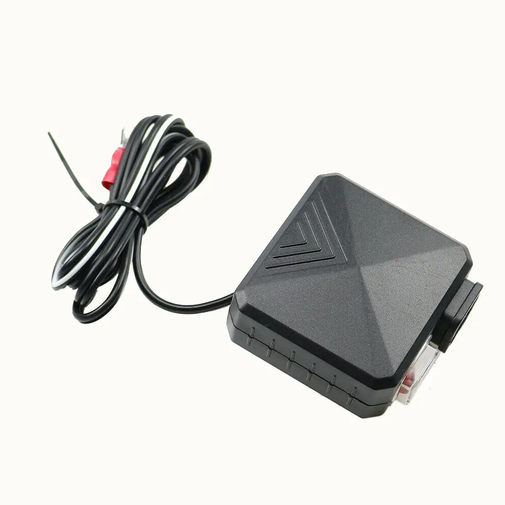 12V мотоциклы квадратное зарядное устройство водонепроницаемый двойной USB разъем
