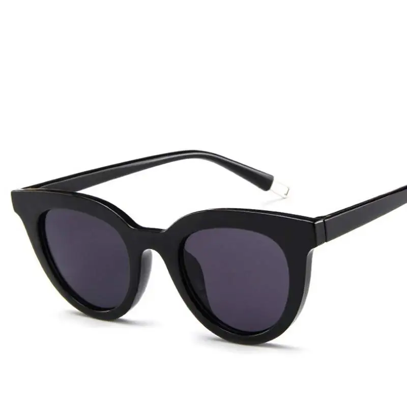 New Cat's Eye Lady's Sunglasses Colour Lens for Men and Women | Аксессуары для одежды