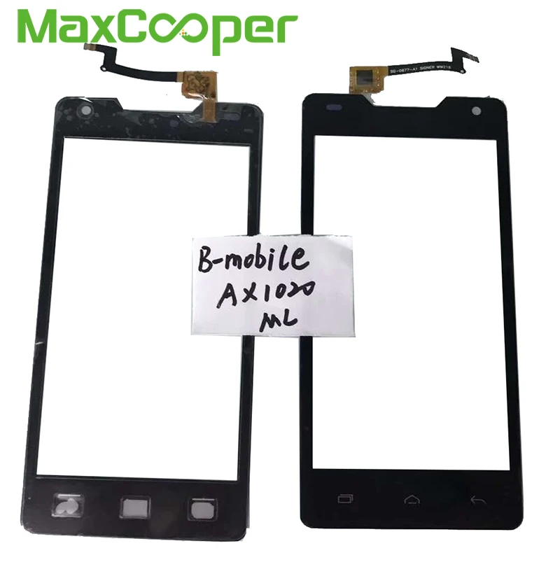 Высокое качество для Bmobile AX1020 сенсорный экран дигитайзер стекло передней