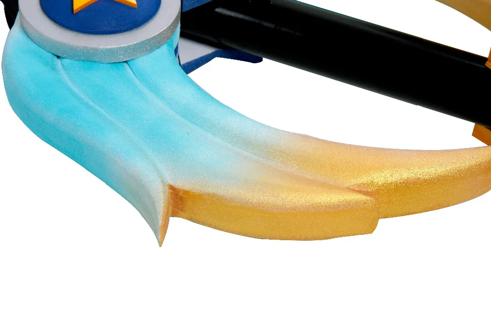 Kingdom Hearts 358/2 дней Star Seeker King косплей микки Keyblade|kingdom hearts cosplay keyblade|keyblade cosplaykeyblade kingdom