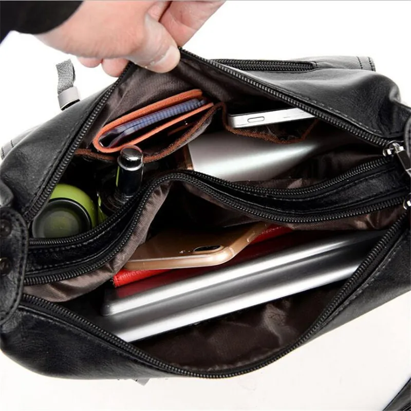 Summer 2018 Fashion Lady Handbags Trend Women Single Shoulder Bags PU Leather Totes Luxury Brand Female Crossbody Bag Y585 | Багаж и сумки