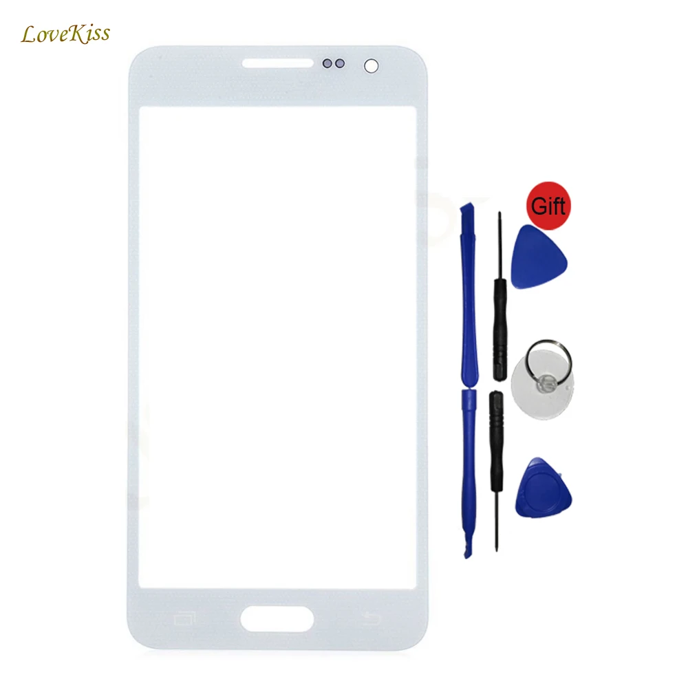 Сенсорная панель для Samsung Galaxy A3 A5 A7 2015 SM A300F A500F A700F сенсорный экран переднее стекло