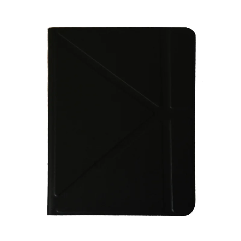 Смарт ультра-тонкий Bluetooth клавиатура чехол для Asus ZenPad 3s 8,0 Z582KL клавиатура крышка - Цвет: Черный