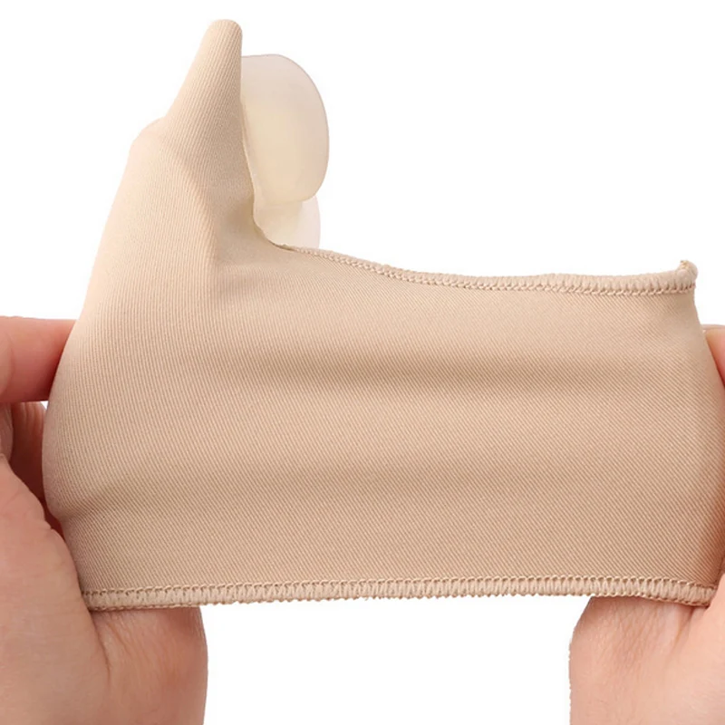 1 пара вальгусный корректор ортопедический большого пальца кости коррекция