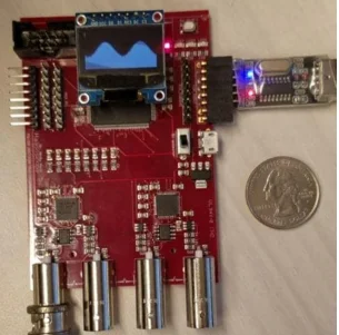 

Cs-haasoscope-02 Haasoscope Bundle Development Board