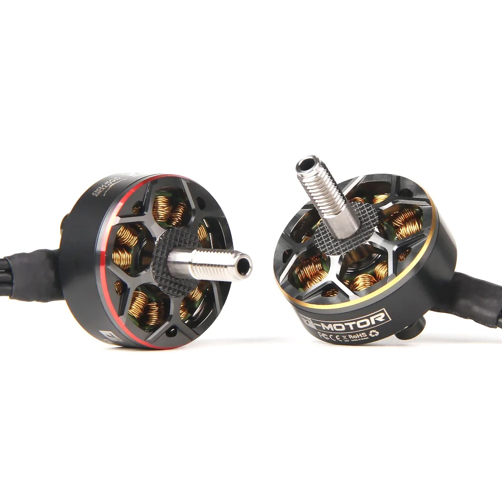 Т Мотор BMS 2207 2700KV/2000KV бесщеточный мотор серии Raptor Томас битматта чемпион мира