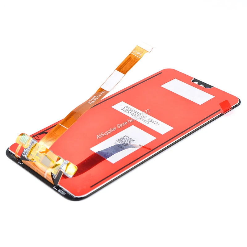 Новый сенсорный экран для huawei P20 Lite ЖК дисплей Замена с рамкой Оригинальный ANE LX1 LX3