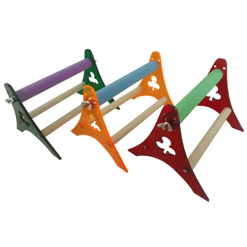 Птица Попугай шлифовальные когти стержень с эффектом потертости Пообщаться