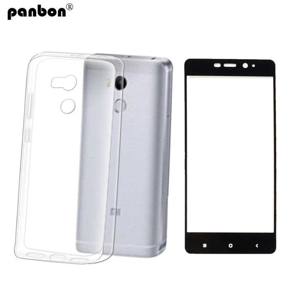 panbon защитная пленка на xiaomi redmi Редми 4 pro 4 4x стекло