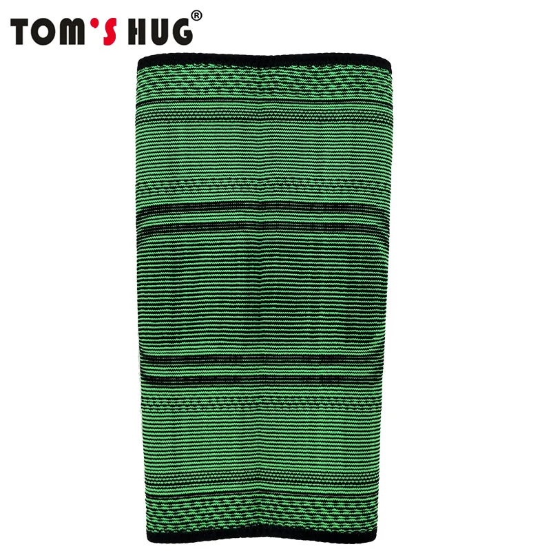 Спортивный наколенник с поддержкой колена 1 шт. защитный брендовые фирменные