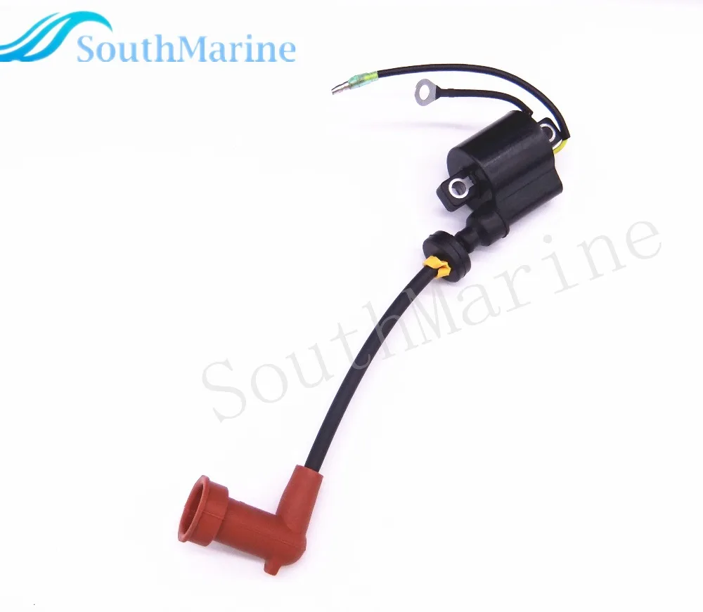 Катушка зажигания для лодочного двигателя A T40-05090101 Parsun HDX 2-Stroke 40CV T40 T40BM T40BW T40G T30BM 2