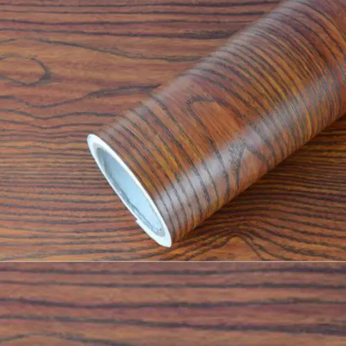 ПВХ наклейки на стену 1 метр самоклеющиеся мебель отремонтированные деревянные