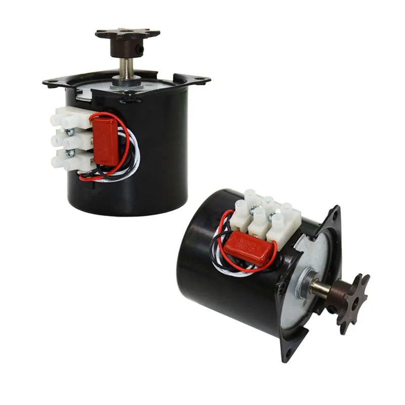 

1 pcs 220VTurn Egg Motor Egg Incubator Motor Permanent Magnet Synchronous Motor Can Choose Chicken Incubator Accessories