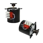 1 шт. 220VTurn яйцо мотор яйцо двигатель инкубатора постоянный магнит синхронный мотор можно выбрать куриные принадлежности для инкубаторов