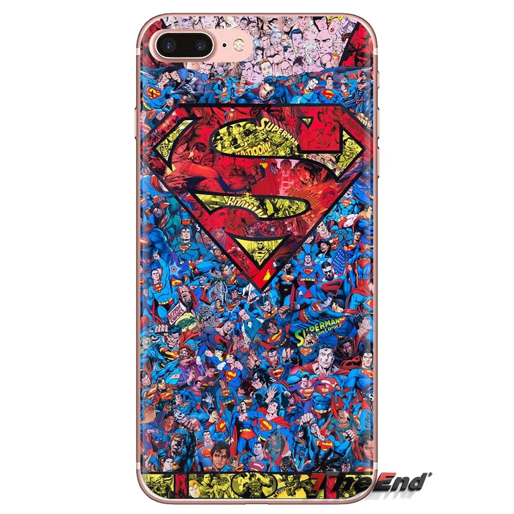 Чехол для мобильного телефона Hero SuperMan Iron Man Deadpool Xiaomi Mi3 Samsung A10 A30 A40 A50 A60 A70 Galaxy S2 Note 2