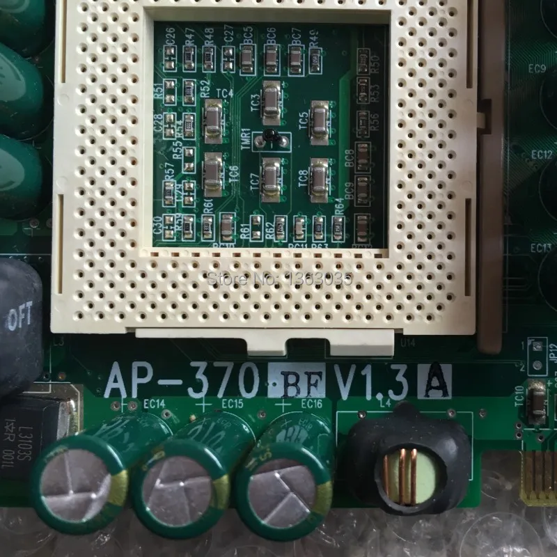 AP-370BF V1.3A industrial system board tested working AP-370 BF | Компьютеры и офис