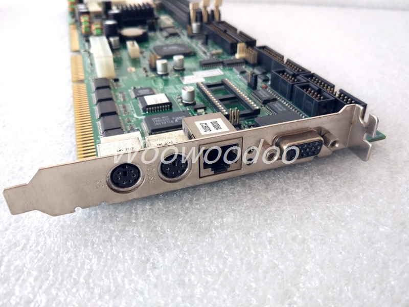 NUPRO 760 REV. A3 P3 полноразмерная промышленная CPU SBC материнская плата|Промышленные