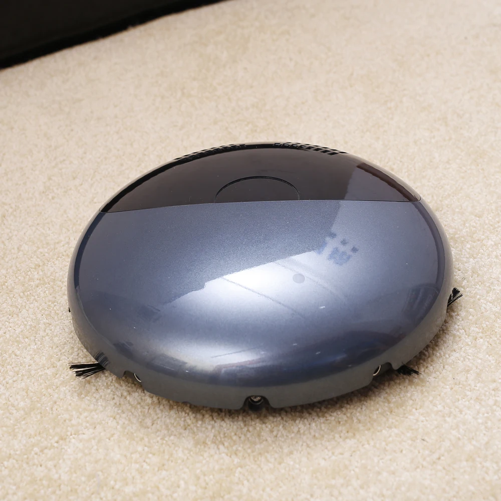 Модный низкая цена высокое качество робот пылесос QQ7 из Тайваня Cleanmate Мощное