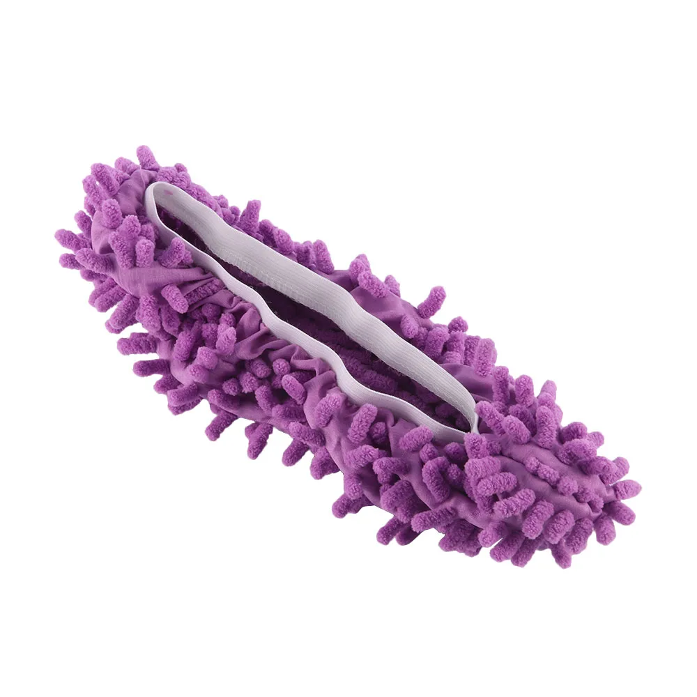 Для чистки очиститель Швабра туфля тапочки пыли крышка удобные практичные