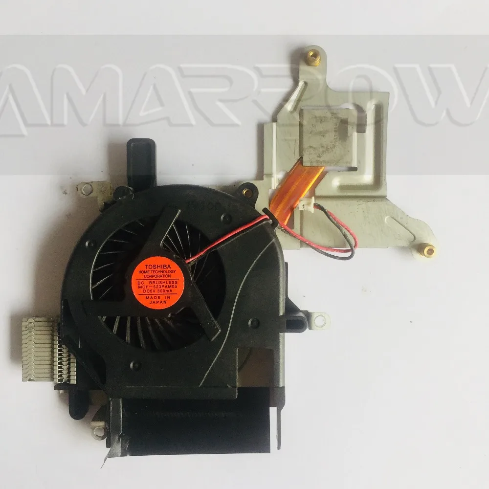 Оригинальный вентилятор охлаждения процессора для ноутбука SONY MBX 170 147 SZ7S3