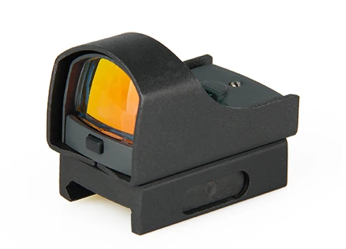 PPT Tactical 1X23X17 Mini Red Dot Scope 5 MOA Spotting Scope For Hunting HS2-0074
