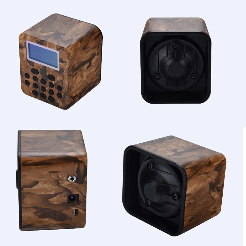 Hunting Bird Caller 50W Sound Speaker with Remote Control Built in 210 Songs MP3 Callers | Спорт и развлечения